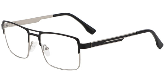 Acetate Metal Aviator Frame F8870