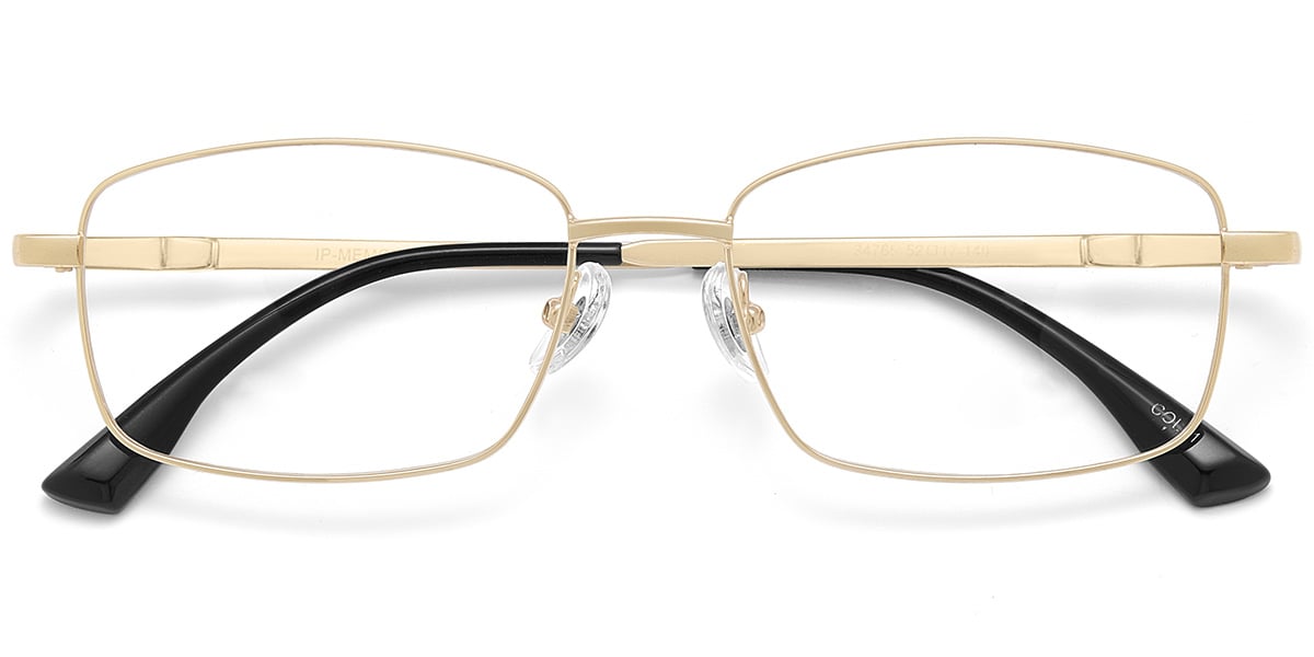 Rectangle Eyeglasses F9247