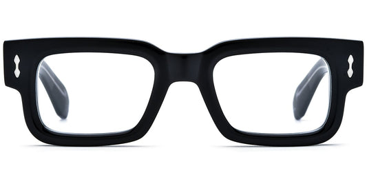 Acetate Rectangle Frame F8334