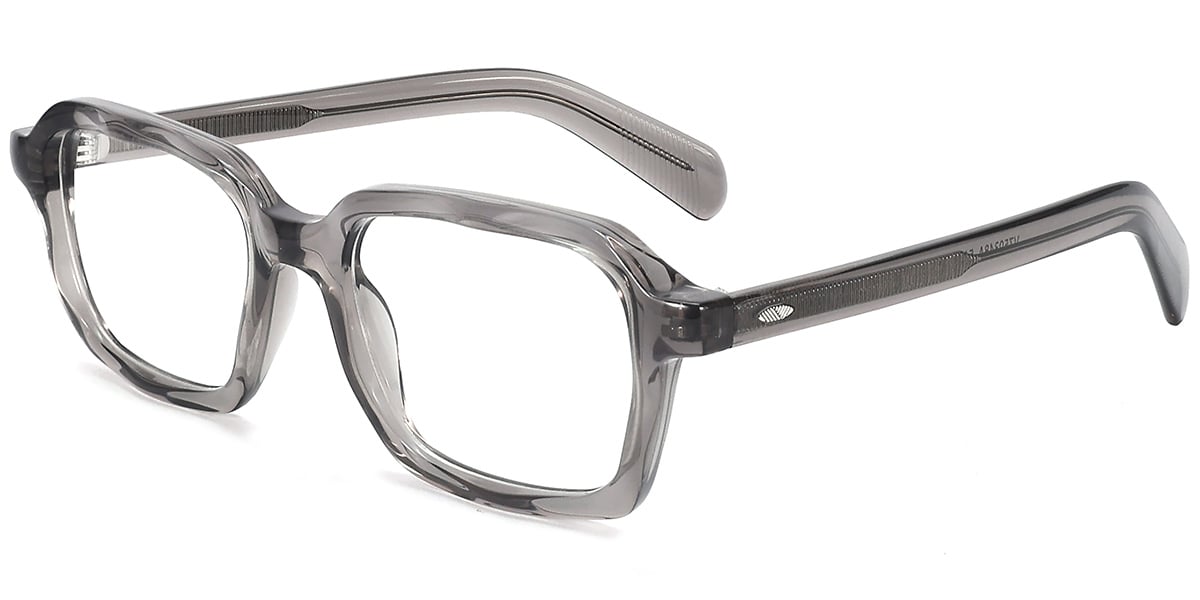 Acetate Rectangle Frame F10432