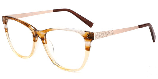 Acetate Rectangle Frame F2362