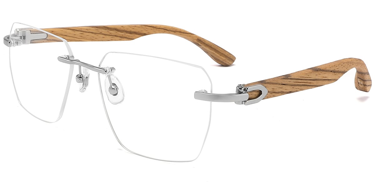 Metal Square Frame F10246