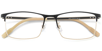 Rectangle Eyeglasses F9241