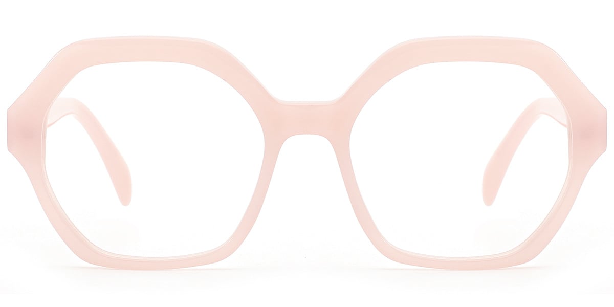Square Eyeglasses F9321