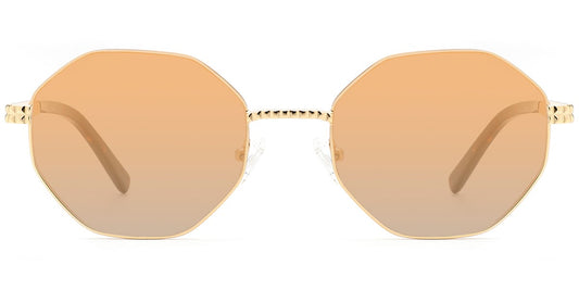 Geometric Sunglasses SG8277
