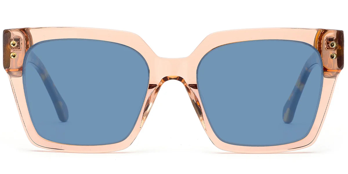 Acetate Square Sunglasses SG6982