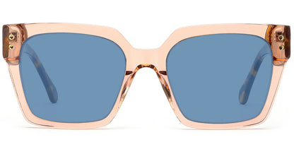 Acetate Square Sunglasses SG6982