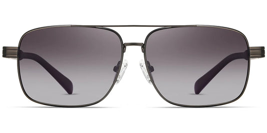 Acetate Aviator Sunglasses SG9178