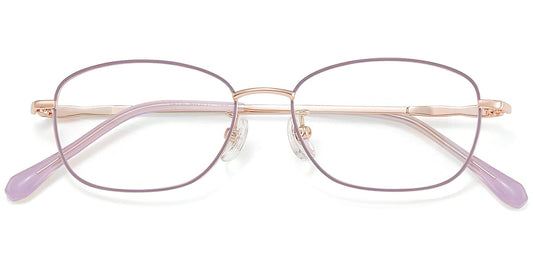 Metal Oval Frame F9076