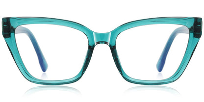 Square Eyeglasses F9595
