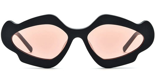 Acetate Geometric Sunglasses SG5852