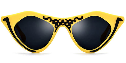 Acetate Cat Eye Sunglasses SG6899