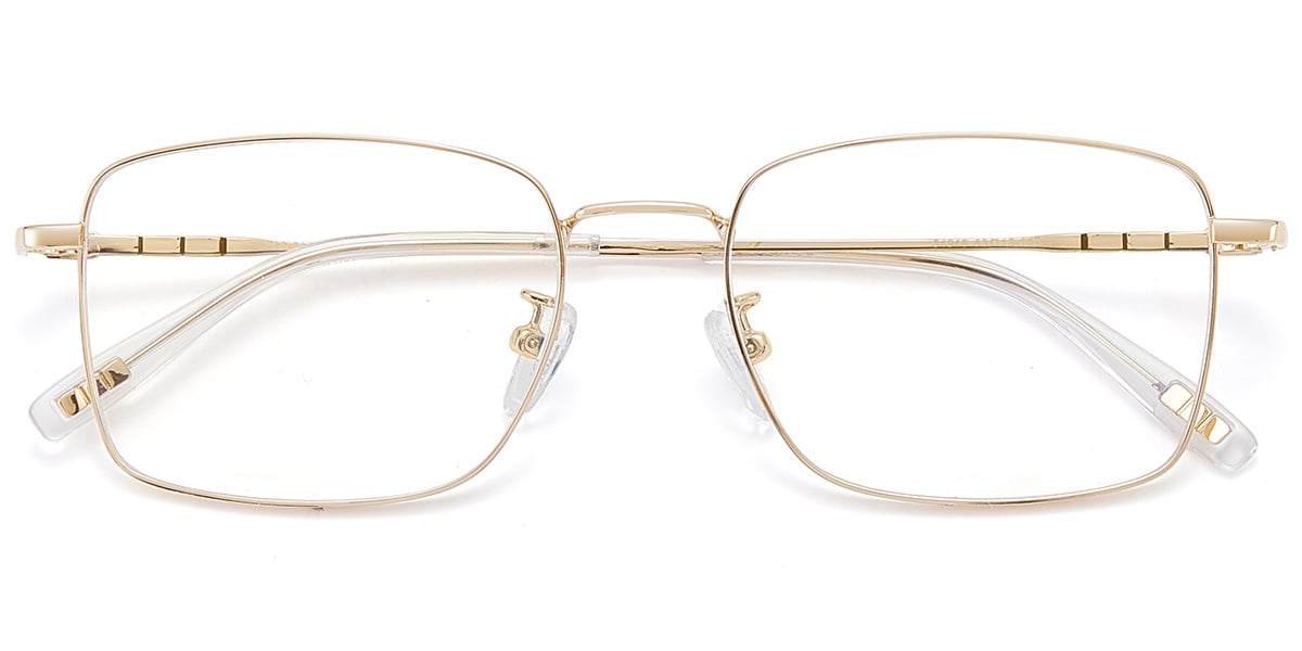 Rectangle Eyeglasses F9267