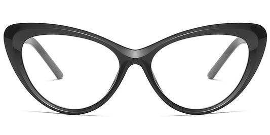 TR Cat Eye Frame F1653