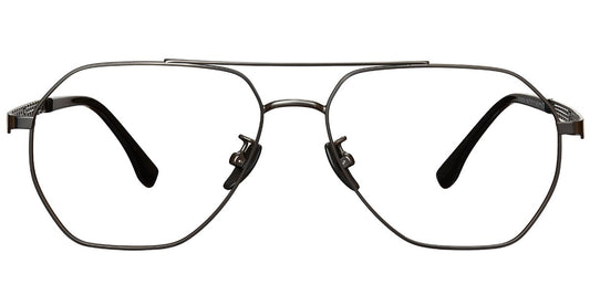 Metal Aviator Frame F5533