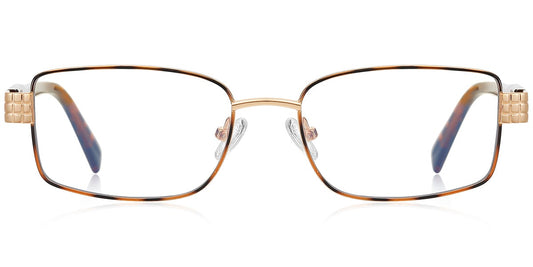 Metal Rectangle Frame F7955