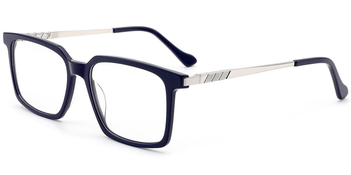 Acetate Rectangle Frame F10457