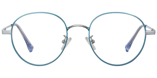 Metal Round Frame F6701
