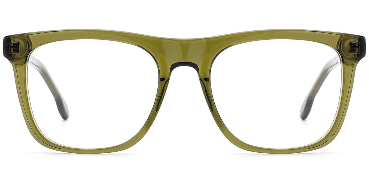 Acetate Square Frame F10168