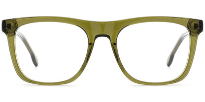 Acetate Square Frame F10168