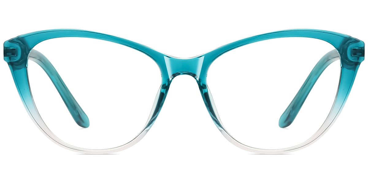 Square Eyeglasses F9174