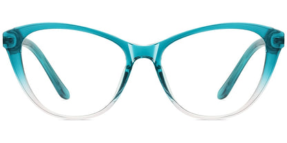 Square Eyeglasses F9174