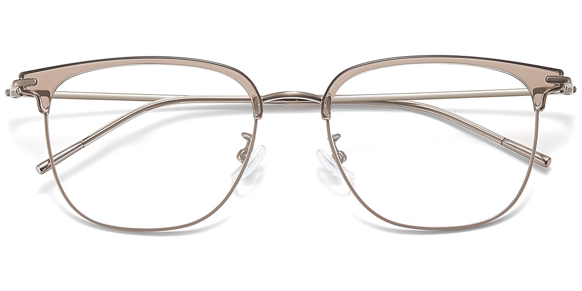 Browline Eyeglasses F9562