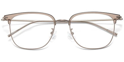 Browline Eyeglasses F9562
