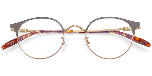 Metal Round Frame F8980