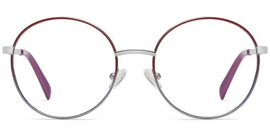 Metal Round Frame F4527