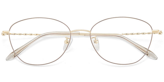 Metal Rectangle Frame F8983