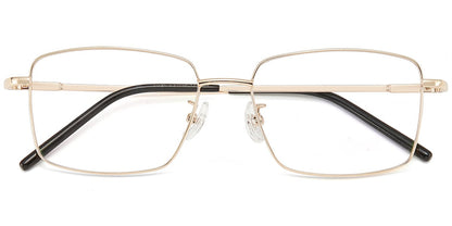 Rectangle Eyeglasses F9189