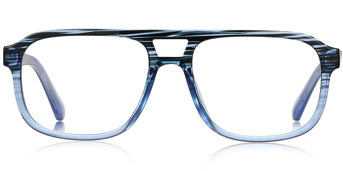 Aviator Eyeglasses F9596