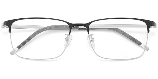 Metal Rectangle Frame F9097