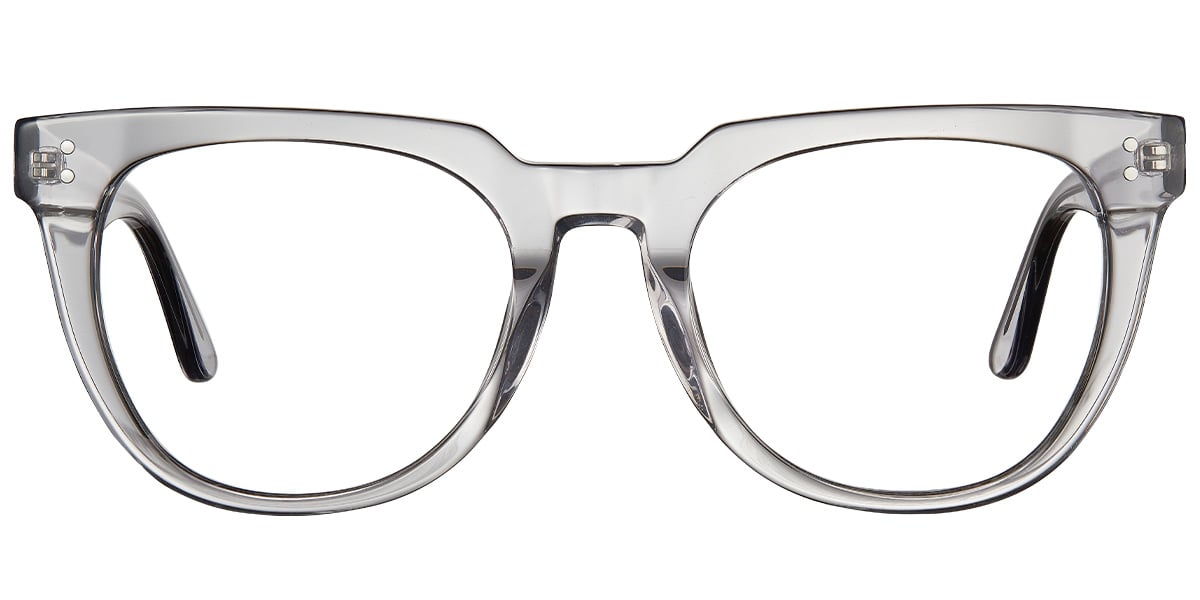 Acetate Square Frame F5213