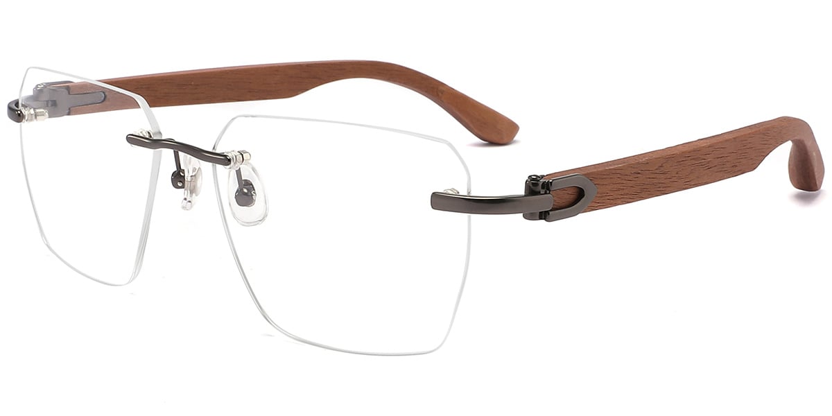 Metal Square Frame F10246