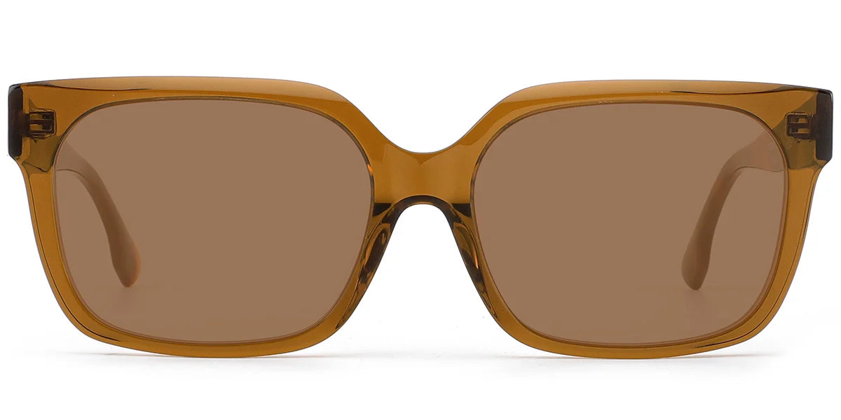 Acetate Square Sunglasses SG6938