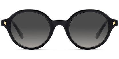 Acetate Round Sunglasses SG8271