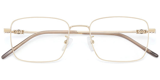 Metal Rectangle Frame F8979