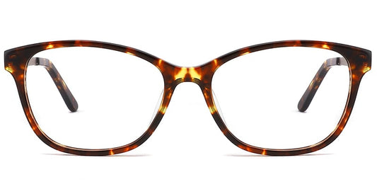 Acetate Rectangle Frame F2337