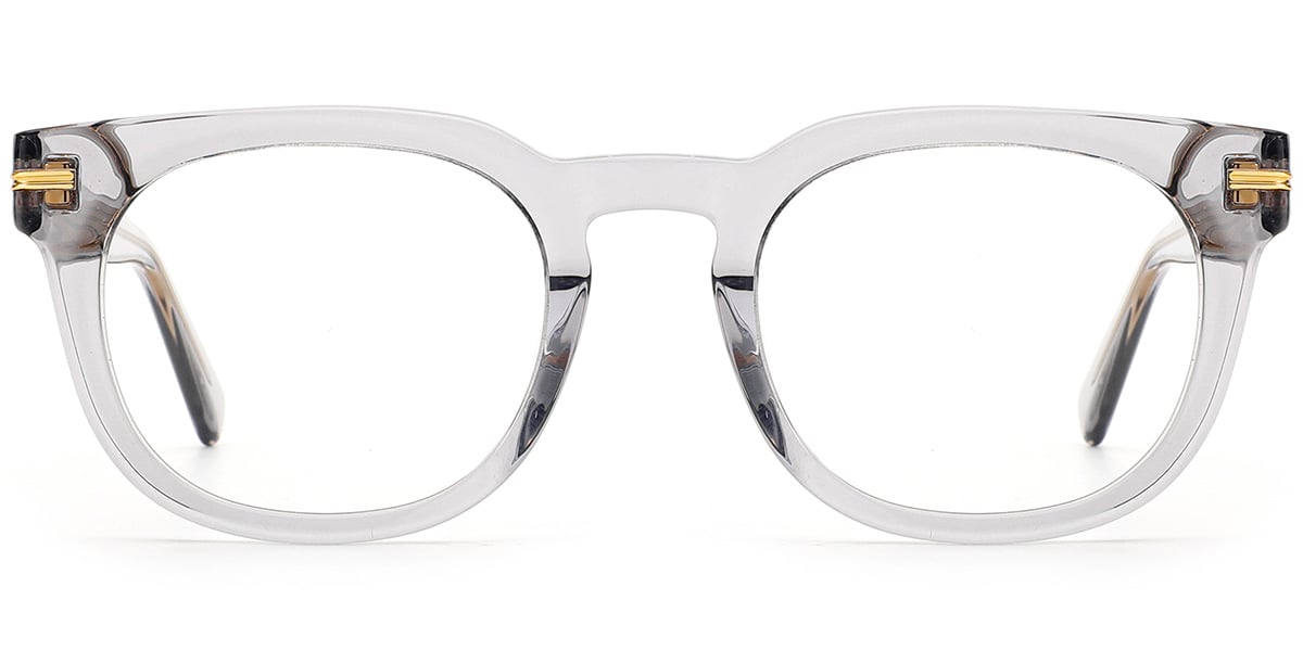 Acetate Square Frame F10177
