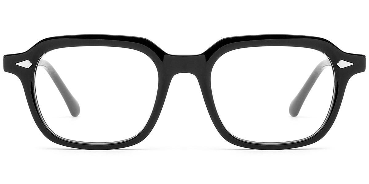 Acetate Square Frame F8426