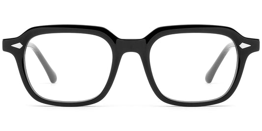 Acetate Square Frame F8426