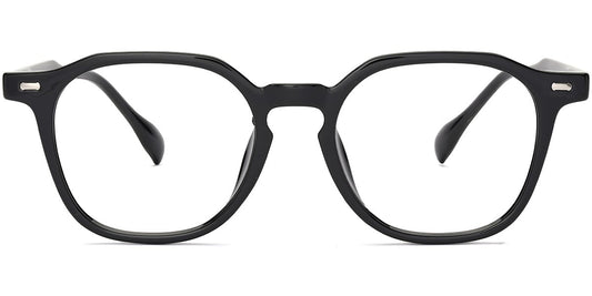 Acetate TR Square Frame F9054