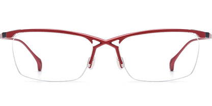 Titanium Rectangle Frame F5732