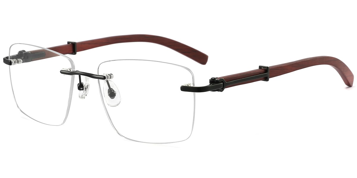 Metal Square Frame F10241