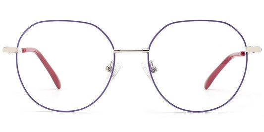 Metal Round Frame F6657