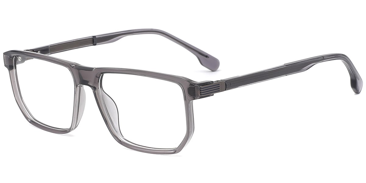 Acetate Rectangle Frame F8903