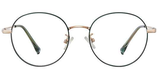 Metal Round Frame F6698