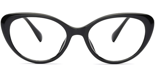 Acetate TR Cat Eye Frame F9052